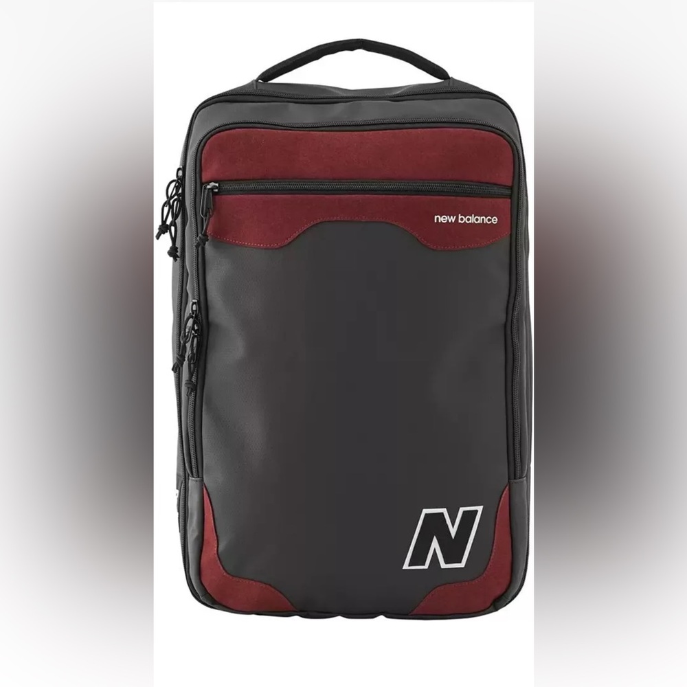 New Balance Legacy commuter backpack LAB23021